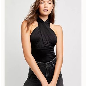 100 ways Free People bodysuit